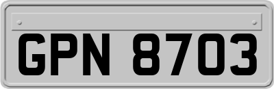 GPN8703