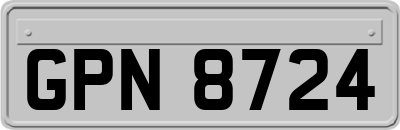 GPN8724