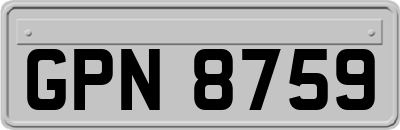 GPN8759