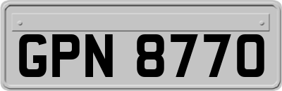 GPN8770