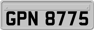GPN8775