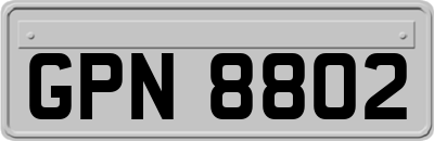 GPN8802