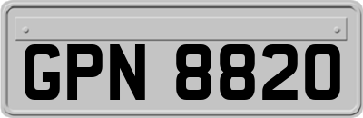GPN8820