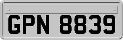 GPN8839