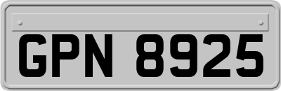 GPN8925