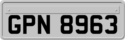 GPN8963