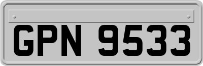 GPN9533