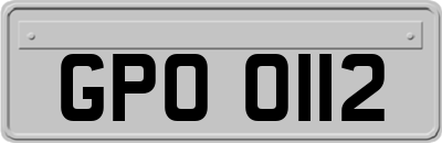 GPO0112