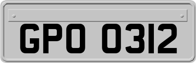 GPO0312
