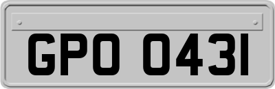 GPO0431