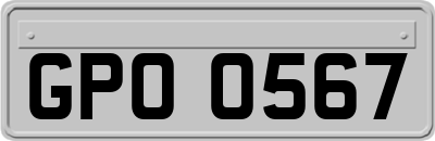 GPO0567