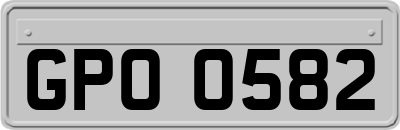 GPO0582