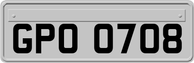 GPO0708
