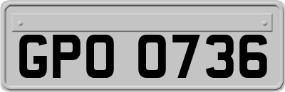GPO0736