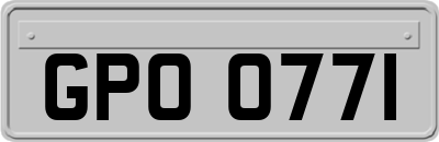 GPO0771