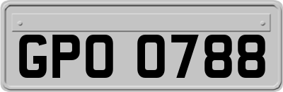GPO0788