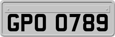 GPO0789