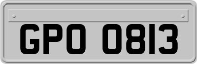 GPO0813