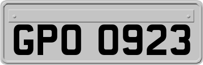 GPO0923