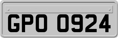 GPO0924