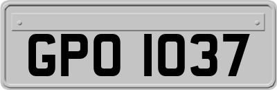 GPO1037