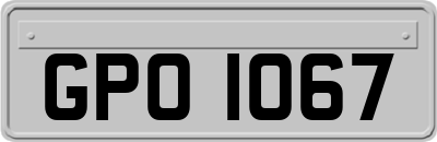 GPO1067