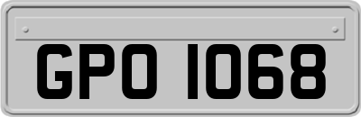 GPO1068