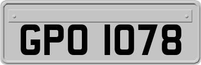 GPO1078