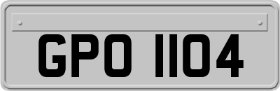 GPO1104
