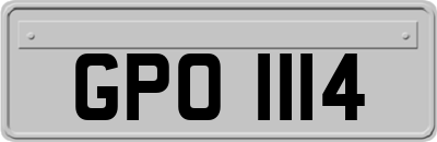 GPO1114