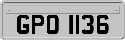 GPO1136
