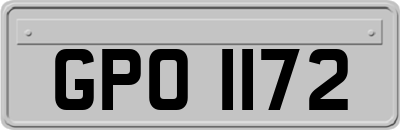 GPO1172