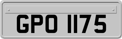 GPO1175