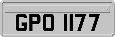 GPO1177