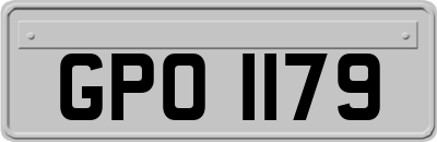 GPO1179