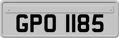 GPO1185