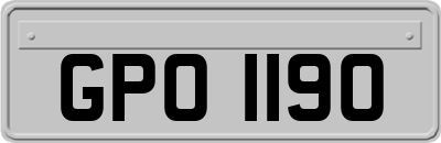GPO1190