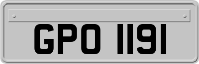 GPO1191