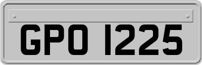 GPO1225
