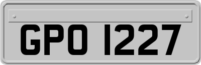 GPO1227