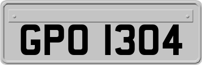 GPO1304
