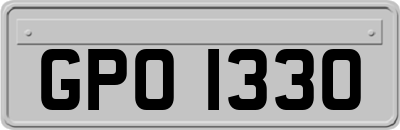 GPO1330