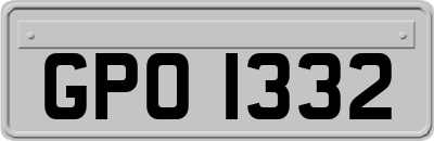 GPO1332