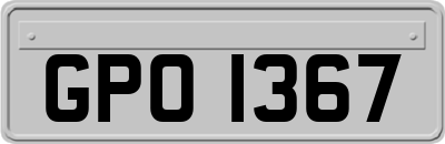 GPO1367