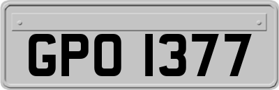 GPO1377