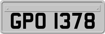 GPO1378