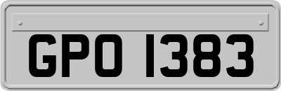 GPO1383