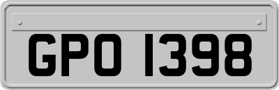 GPO1398