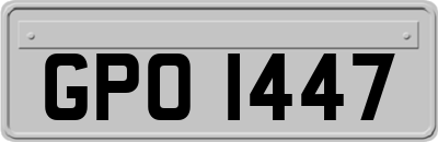 GPO1447
