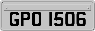 GPO1506